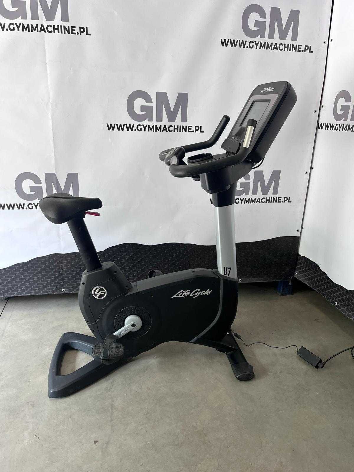 Rower pionowy Life Fitness Discover SI 95C treningowy