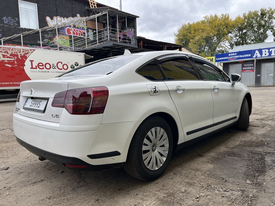 Citroen c5 2009 1.6d