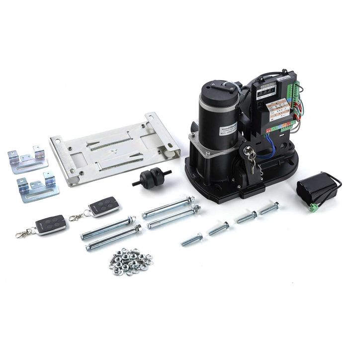 Автоматика для відкатних воріт, Комплект для відкатних воріт, XBOOST