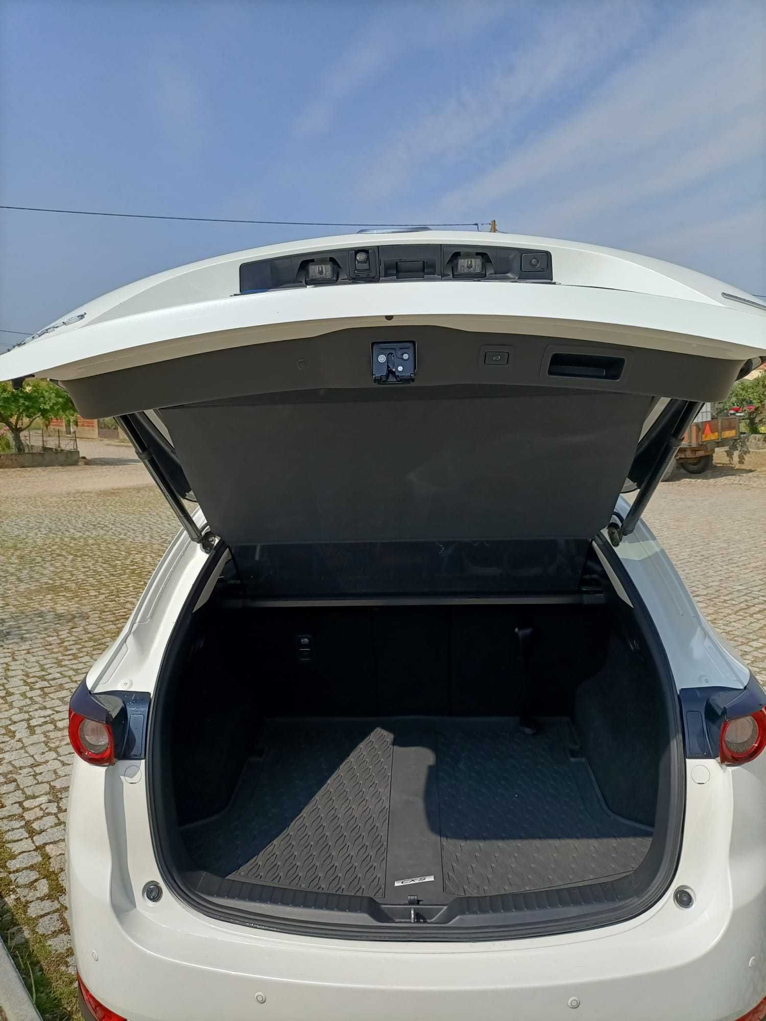 Mazda CX-5 2.0 Skyactiv-G 165 CV (Gasolina)