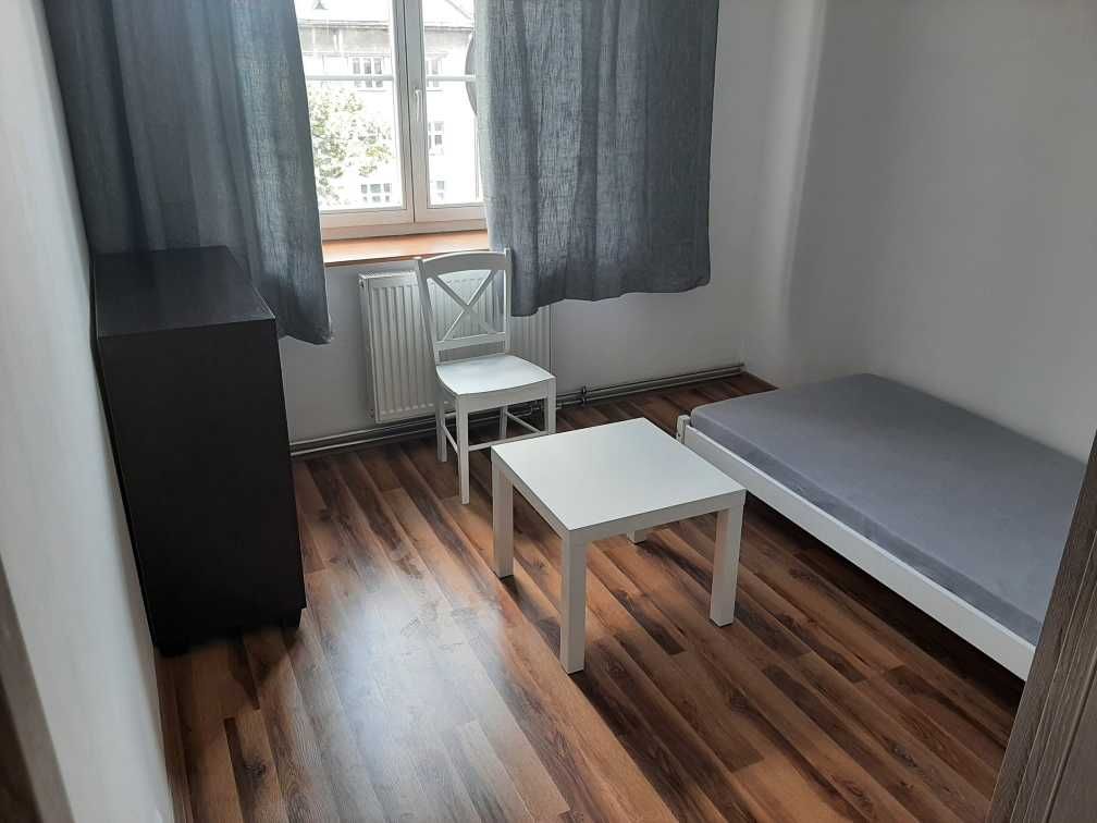 Umeblowany pokój 1 osobowy al. Słowackiego 46 od zaraz