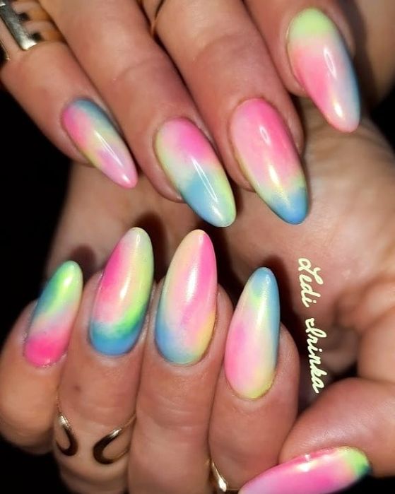 Нарощування, гель-лак з укреіпл., естет. педикюр, дизайн, комбіманікюр