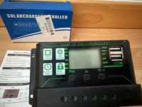 [NOVO] Controlador de Carga Solar MPPT • 150A • 1800W • 12V / 24V