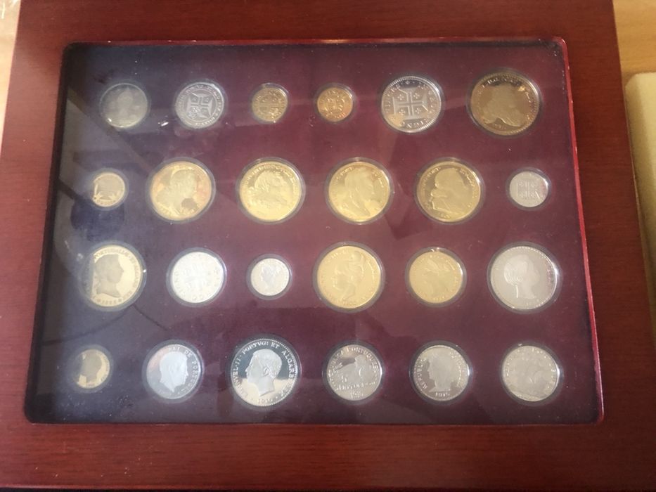 Historia da moeda portuguesa