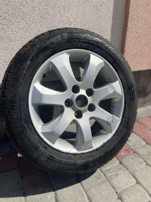 Запаска 5/114.3 докатка кіа хюндай тойота хонда мазда ніссан субару