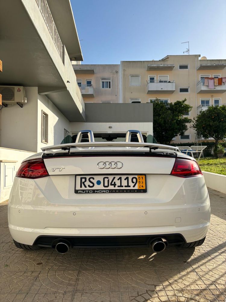 Audi TT Roadster 1.8 TFSI