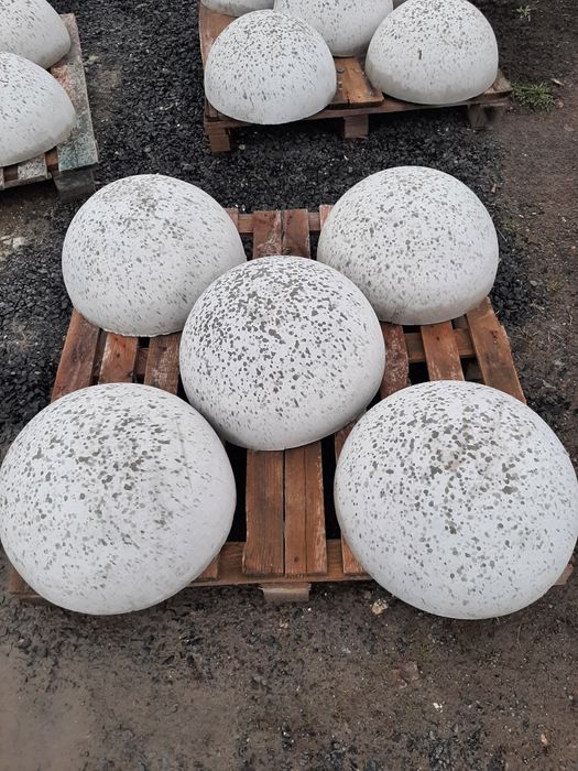 Паркувальний бордюр сфера