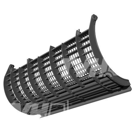 Klepisko do kukurydzy John Deer 2256 5 klawiszy