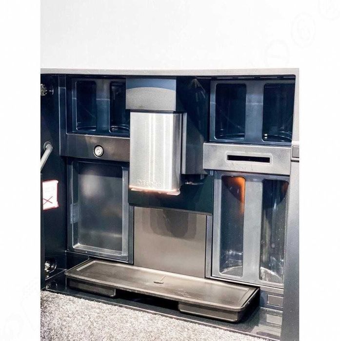 Miele CVA 7840 | Вбудована кавомашина CleanSteel на зерна кавоварка