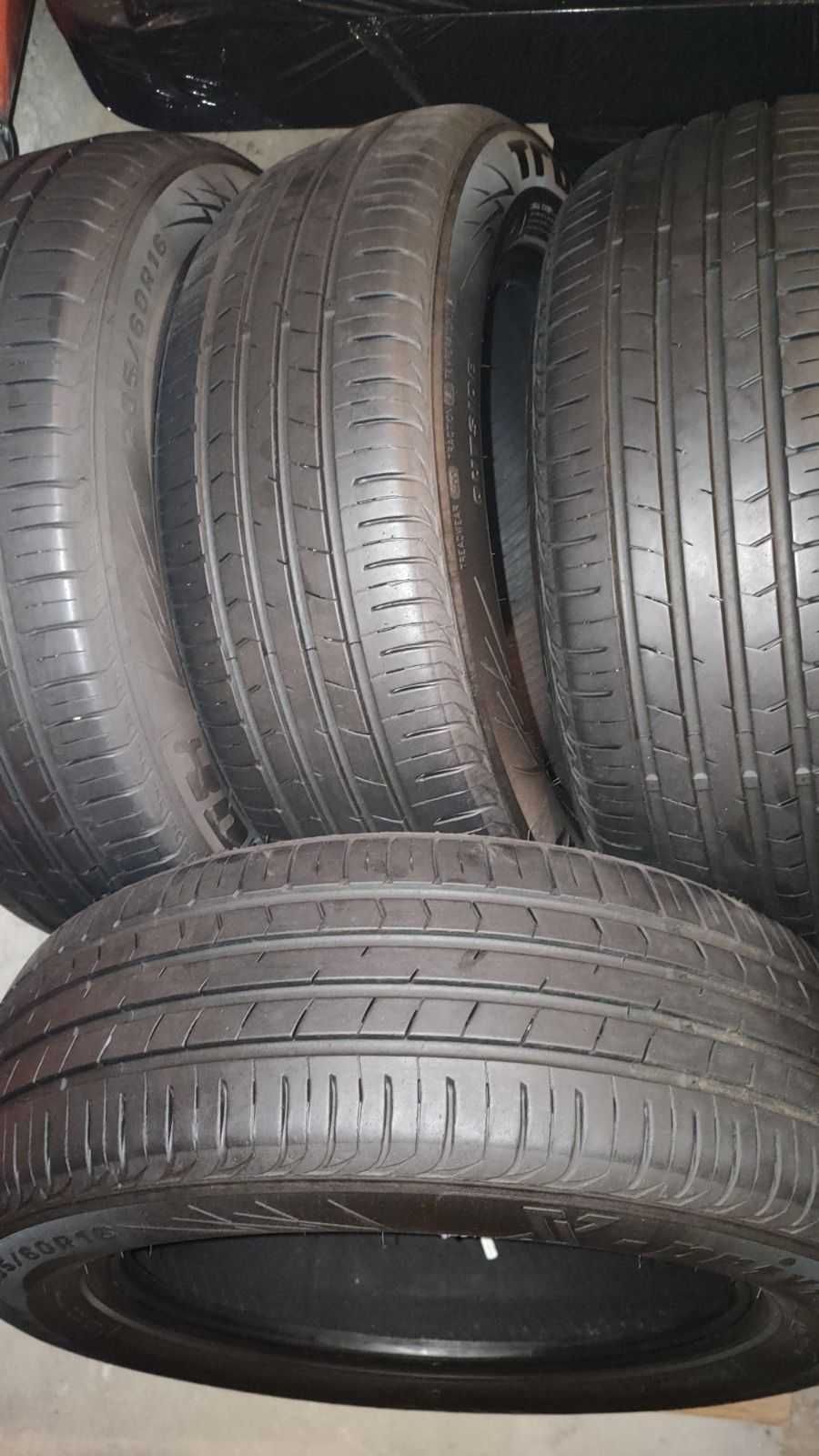 4 x Opony letnie Tracmax X-privilo TX1 205/60R16 92 V