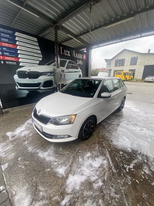 Шкода фабія 1,4 дизель