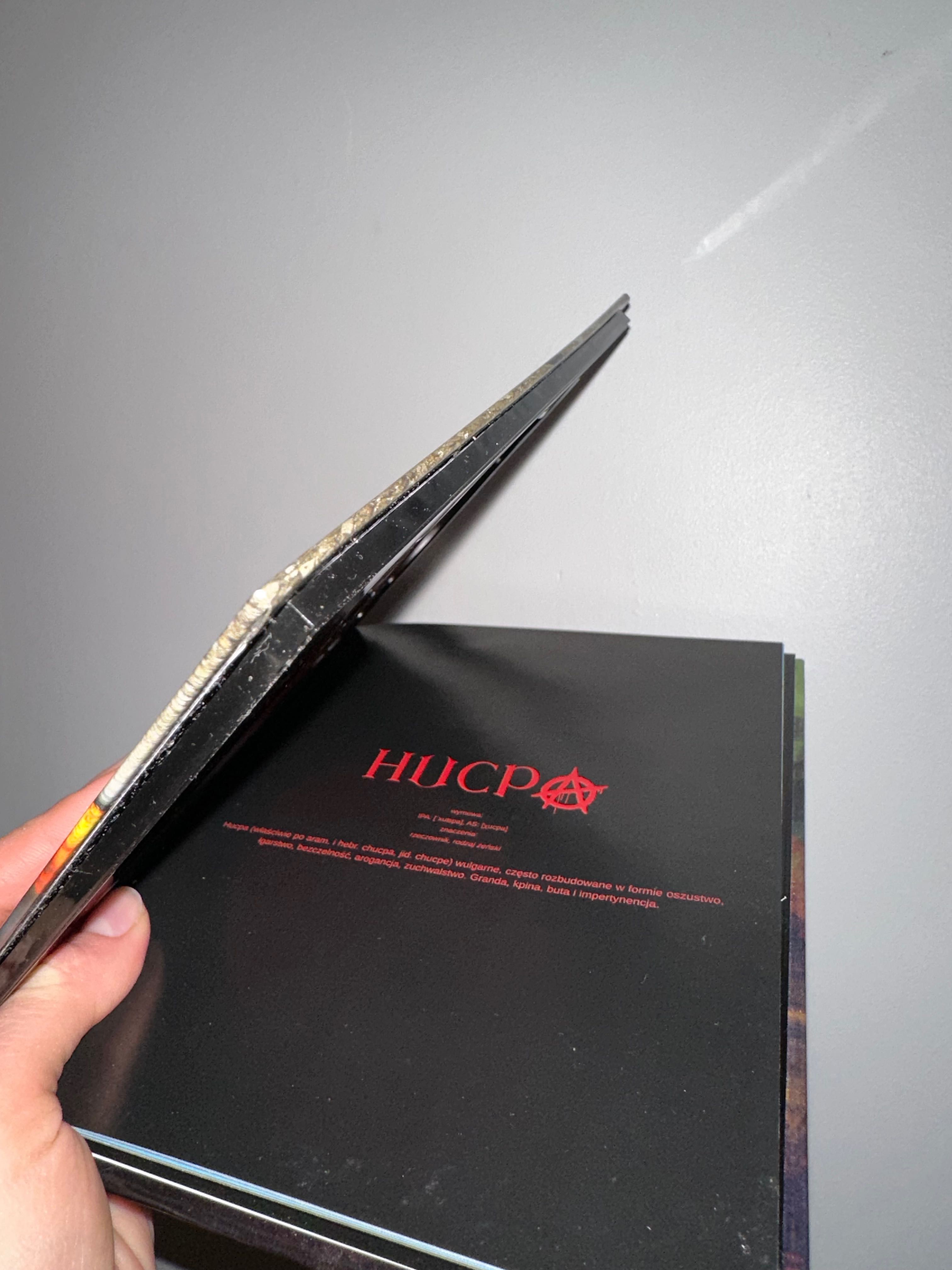 Płyta Kali Major Hucpa pre-order