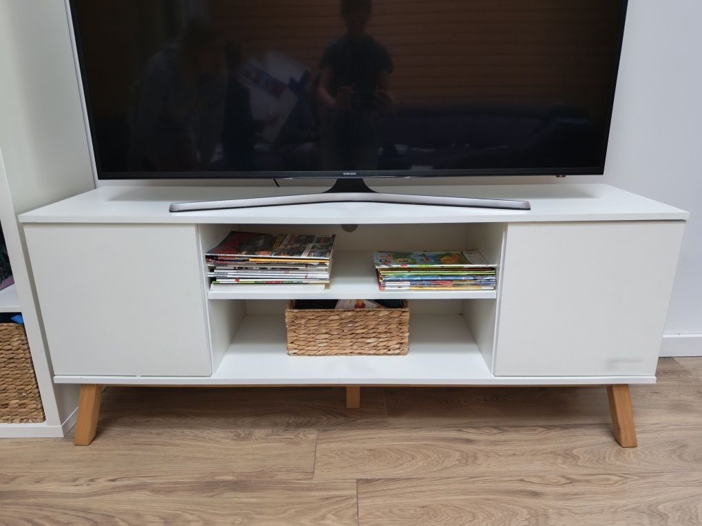 Szafka RTV + stoliczek