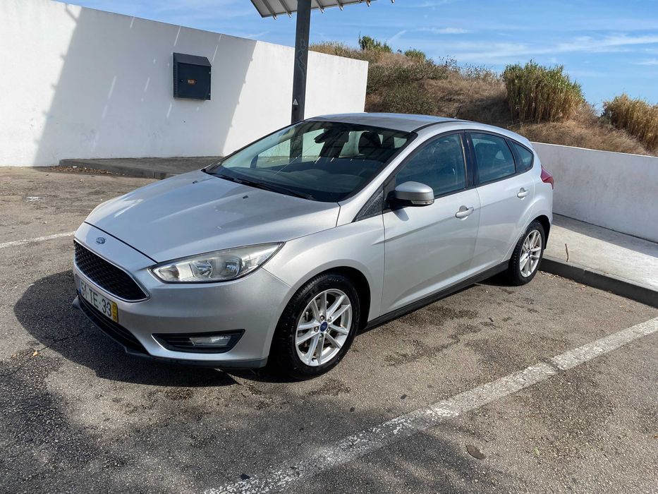 Ford Focus Trend+ 2017 – 120 cv