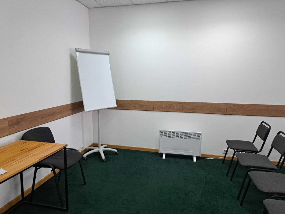 Конференц-зал! Погодинна оренда! Метро Шулявська!