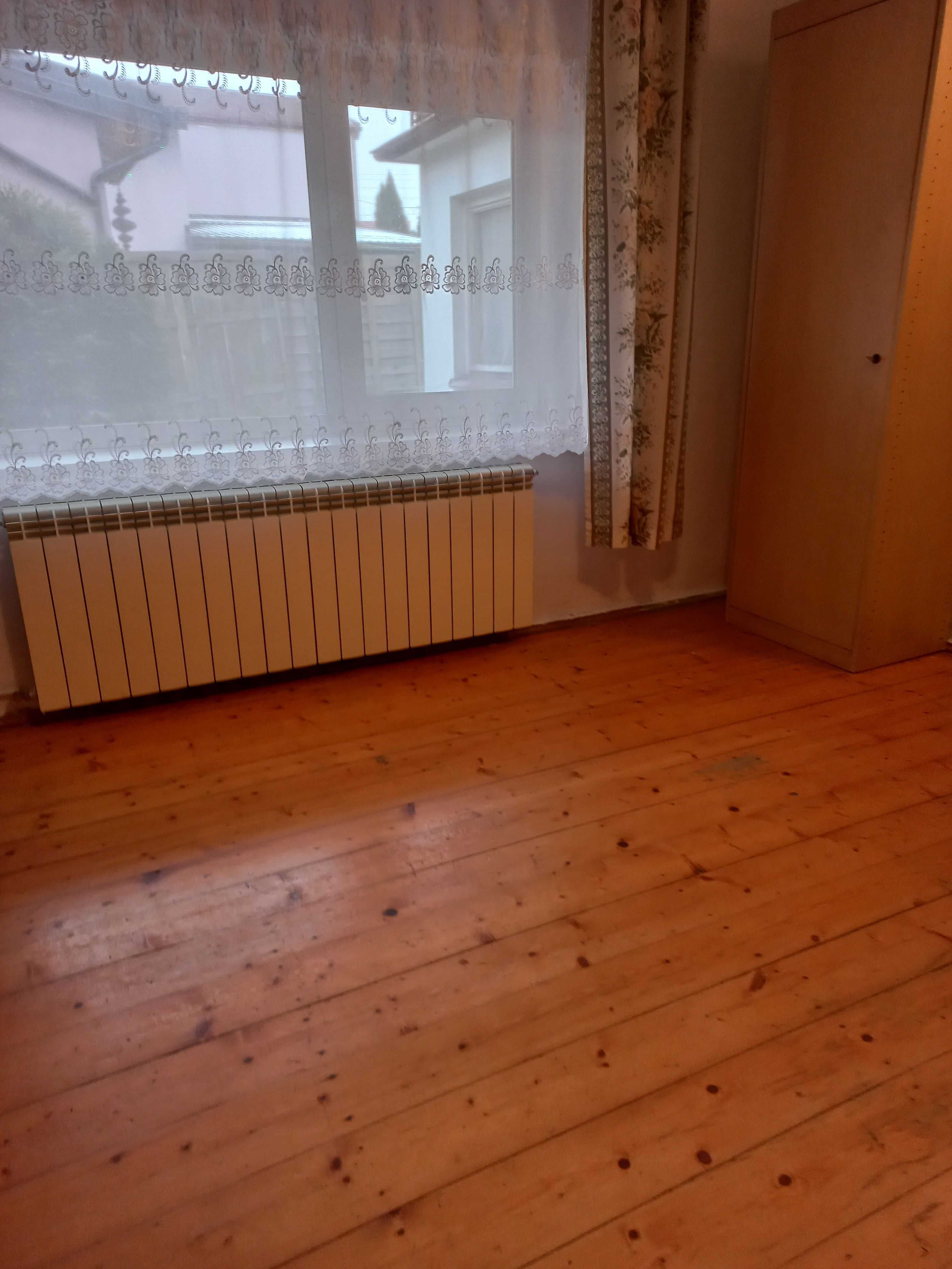 Parter domu  do wynajęcia w Ciechocinku
