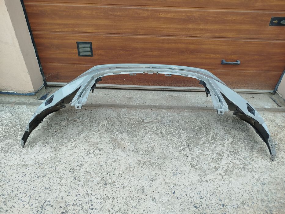 Передній бампер Skoda Superb 3 2015-2019