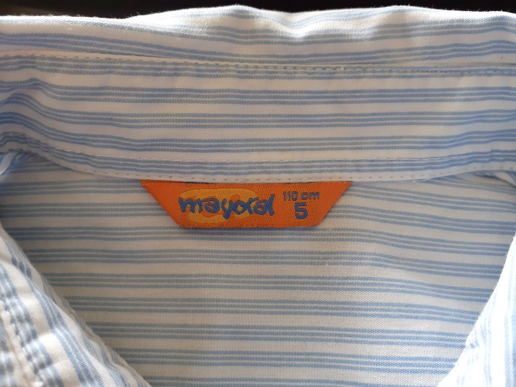 Camisa Menino Mayoral