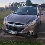 Hyundai ix35 Hyundai ix35 poj. 2.0 Benzyna+Gaz