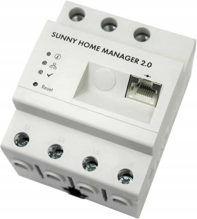 SMA Sunny Home Manager 2.0