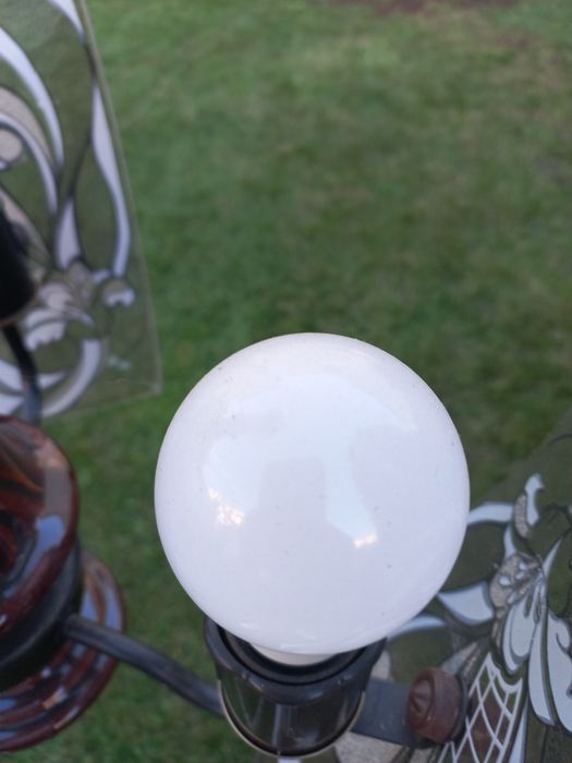 Lampa pokojową 3 ramienna