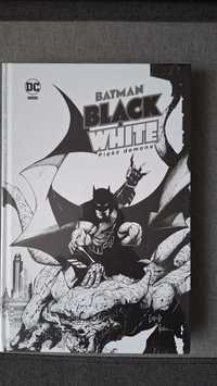 Nowy batman pieść demona noir black and white egmont