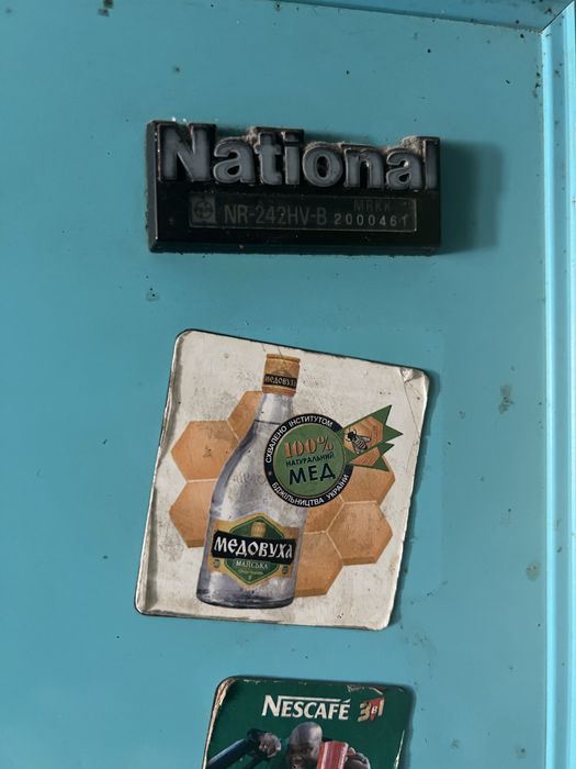 Продам б/у холодильник