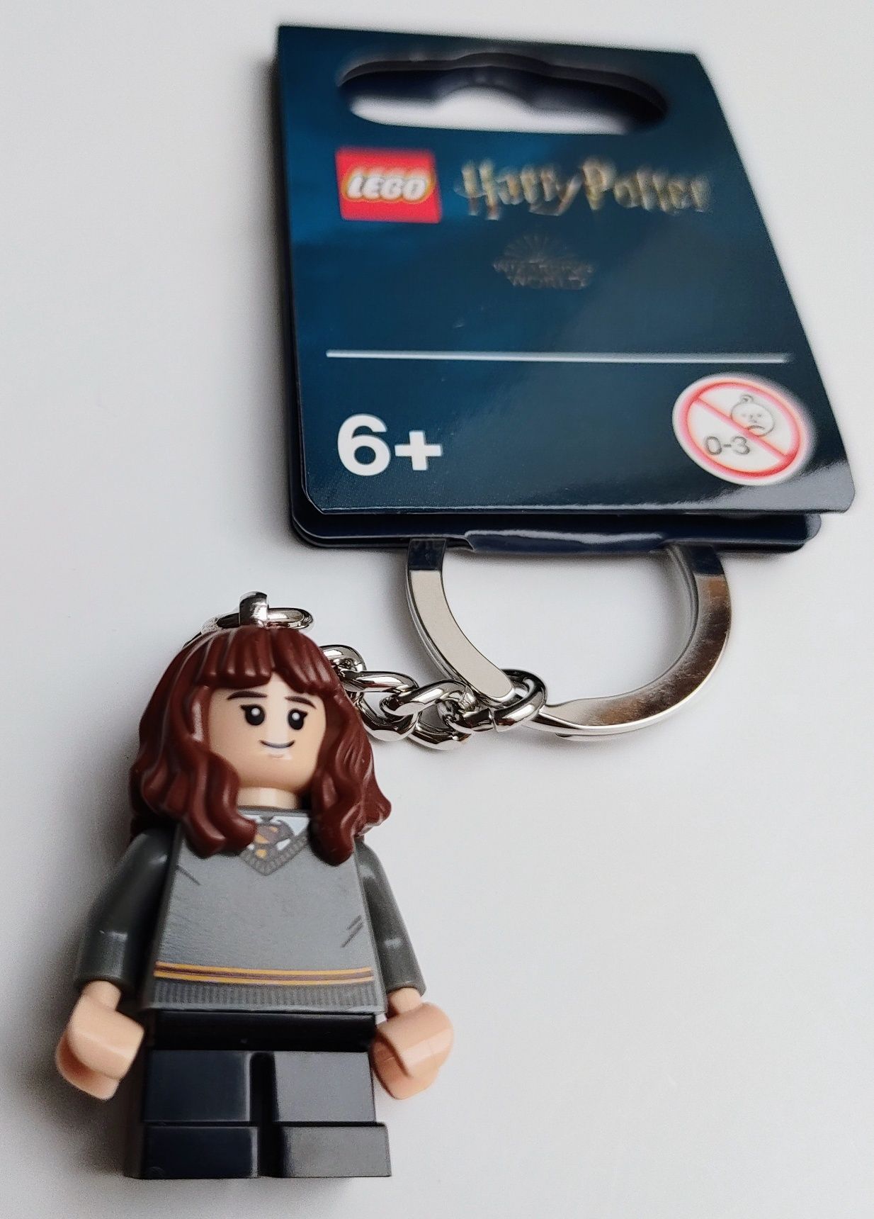 Breloczek z Hermioną LEGO Harry Potter 854115