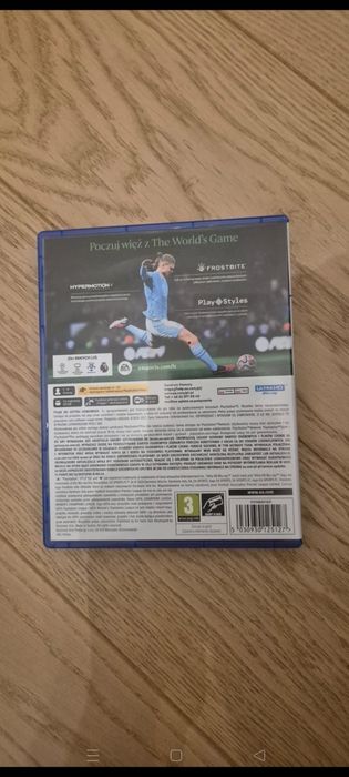 Fc24 na ps 5 PlayStation 5