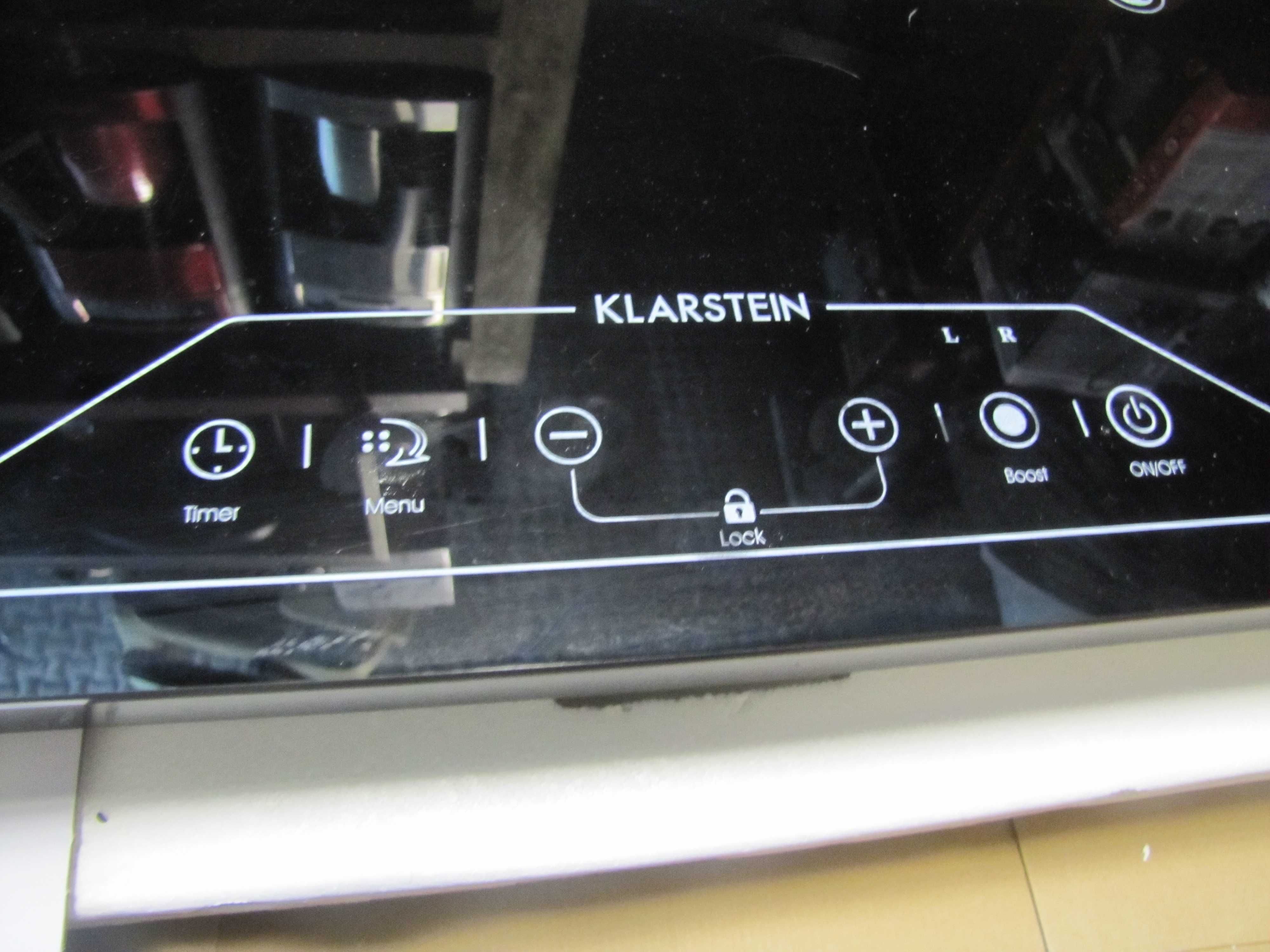 Płyta indukcyjna do zabudowy z wolną strefą Klarstein 3500W