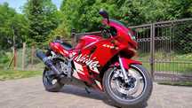 Kawasaki ZX-6R Ninja 1997r. Niski Przebieg !!!