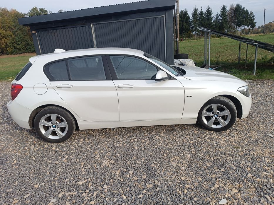 BMW  2.0 D 2014 Sport 180 tyś km bezwypadek !