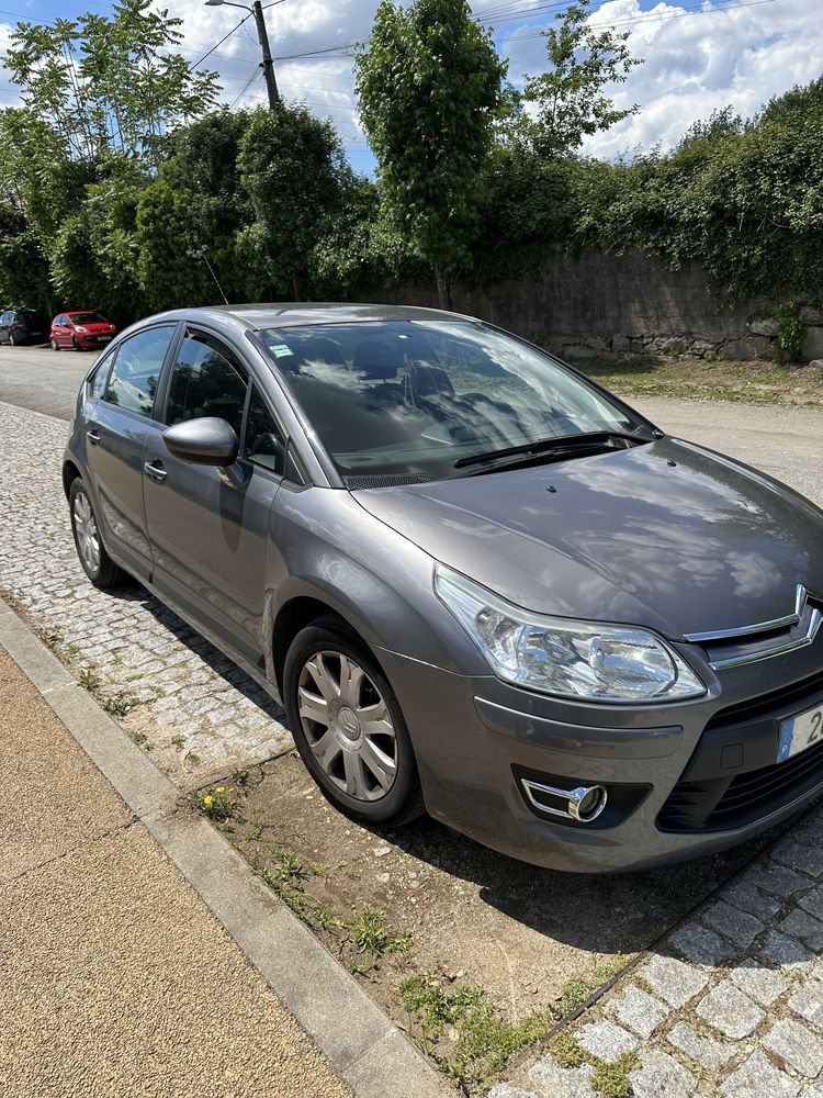 Citroen c4 2009 gasoleo