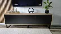 Szafka rtv loft  komoda szafa