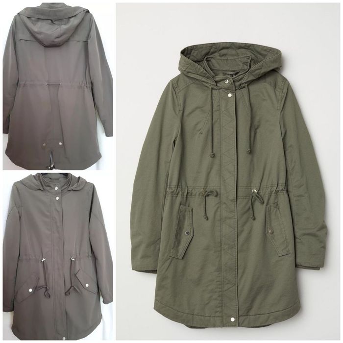 Парка AMISU весна осінь