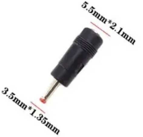 Кабель для роутера USB DC 12V DC 5,5x2,1 mm з перехідником на 3.5 мм