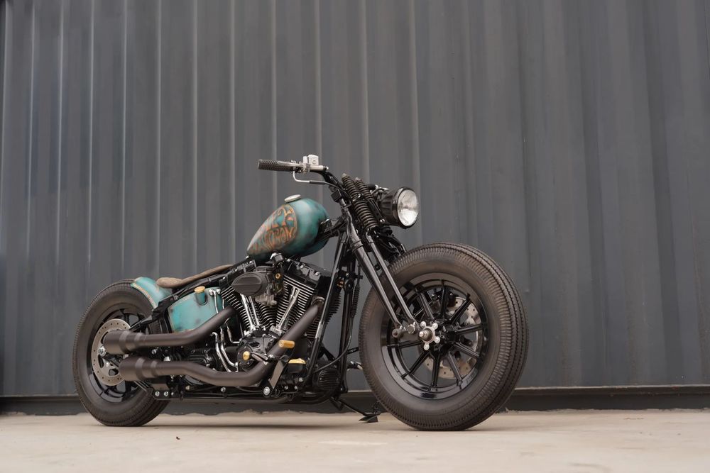 Harley-Davidson Softail Softail Bobber