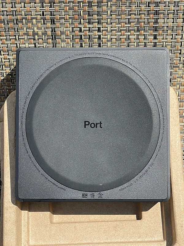 Sonos Port - Streamer e Conecção