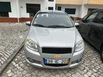 Chevrolet aveo 1.2 Bi-Fuel