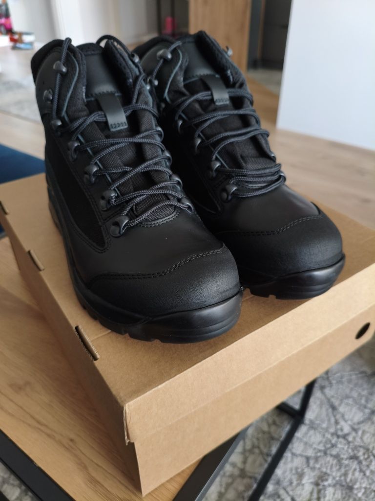 Buty taktyczne Protektor/Wojas