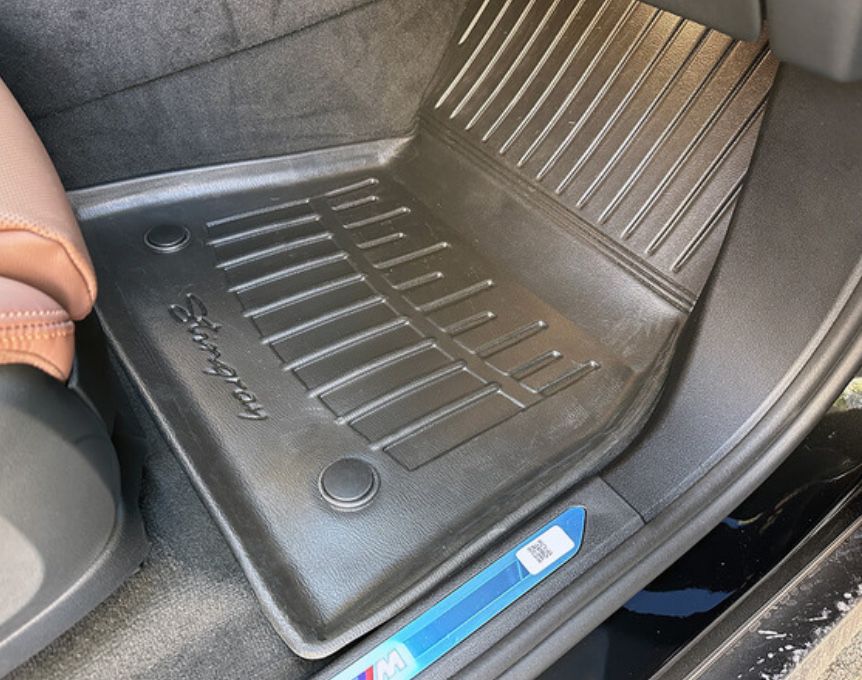 КОВРИКИ В САЛОН і БАГАЖНИК з високими бортиками! Є на всі марки авто!