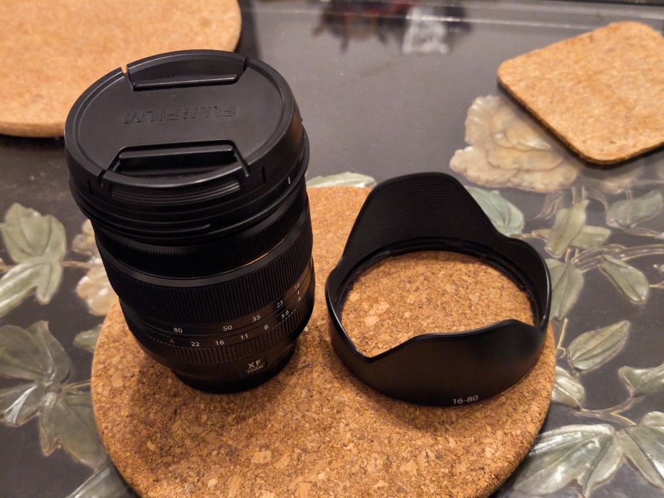 Fujifilm Fujinon XF 16-80mm F4 R OIS WR