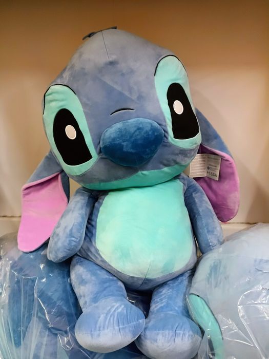 Peluches Disney Mickey, Minnie e Stitch