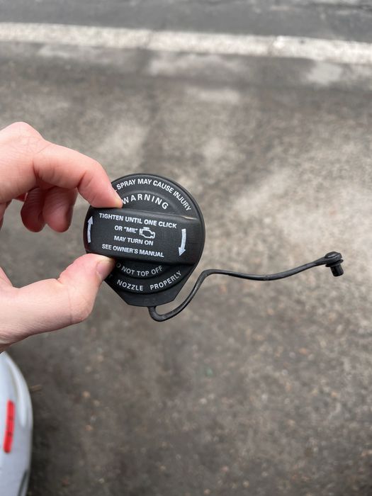 Кришка паливного баку VW Jetta mk7 19-25 р.