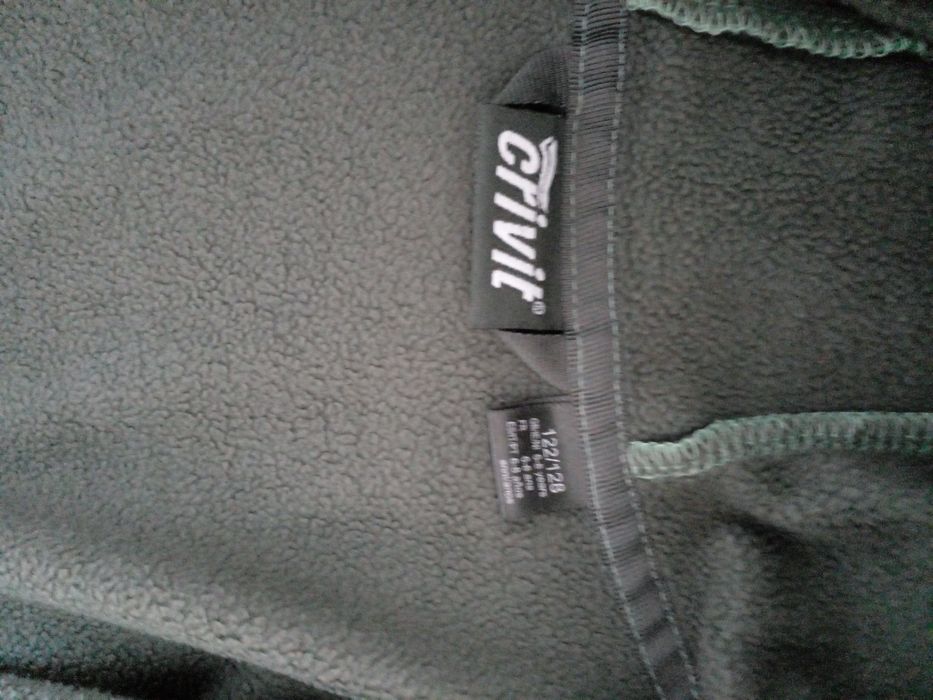 Куртка софтшел Crivit 122-128 б/в