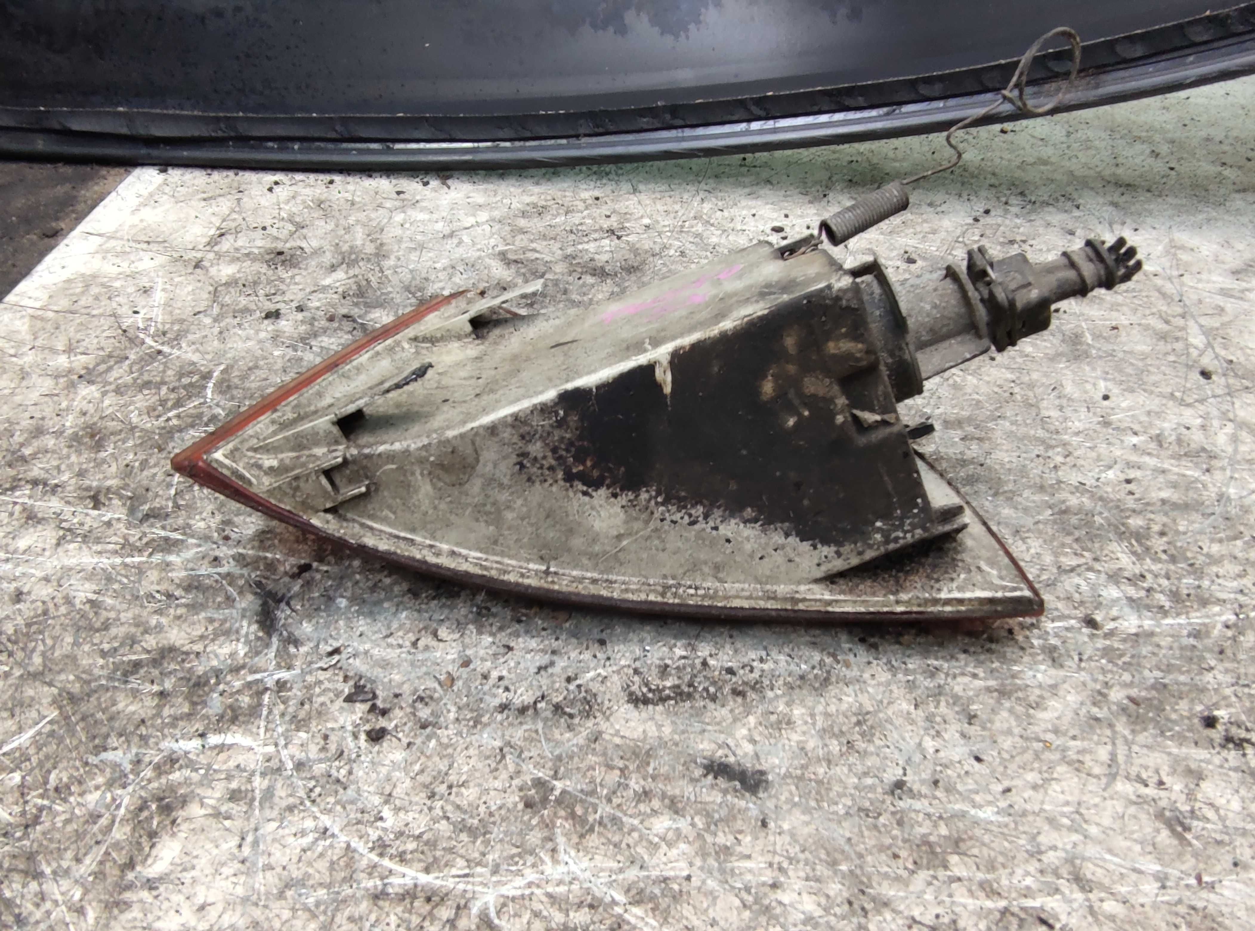Fiat Punto SX Kierunkowskaz Prawy Przedni