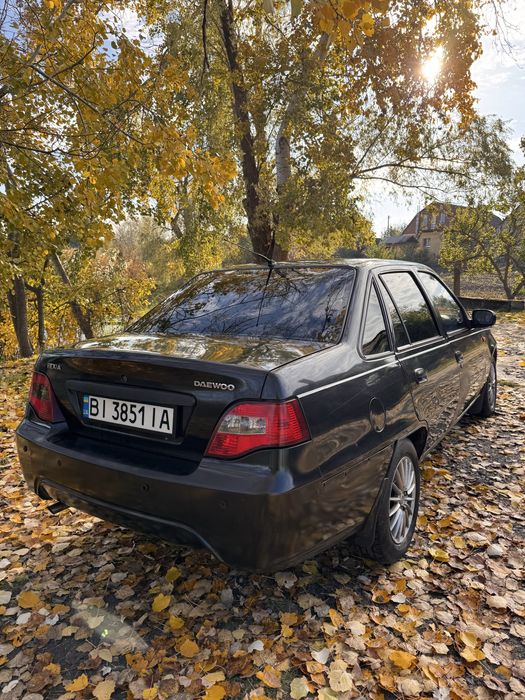 Нексія на впевненому ходу