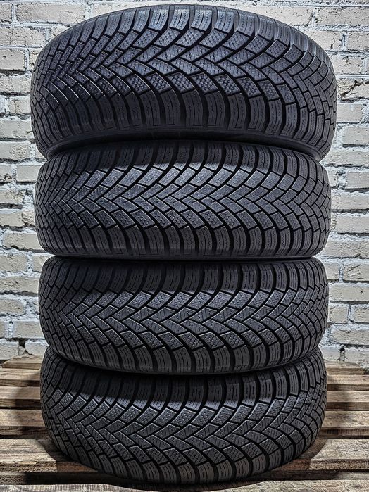 Зимові 205/60r16 Nexen | 8mm | 2021 | CZ | Преміум шини | Ідеальні