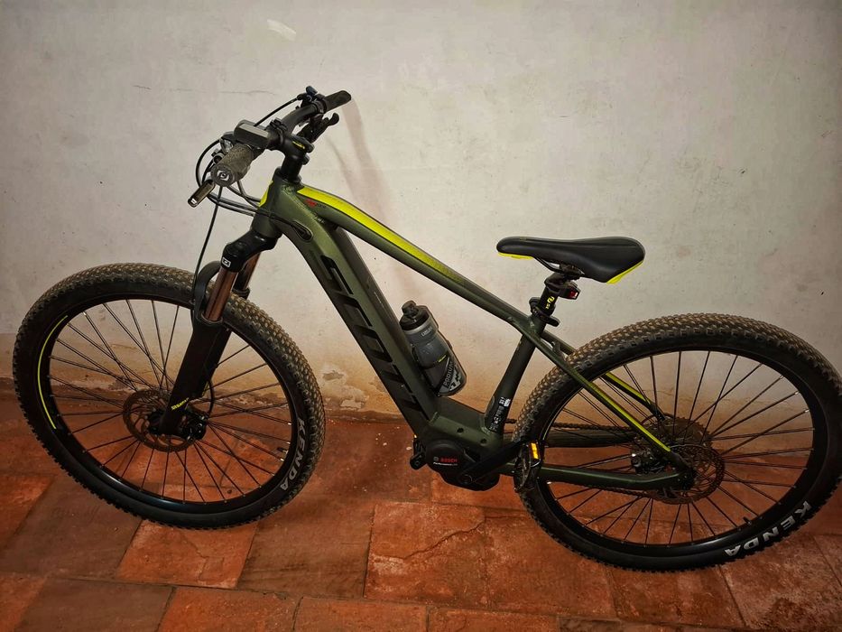 Scott Aspect Elétrica 2019 – Praticamente Nova!