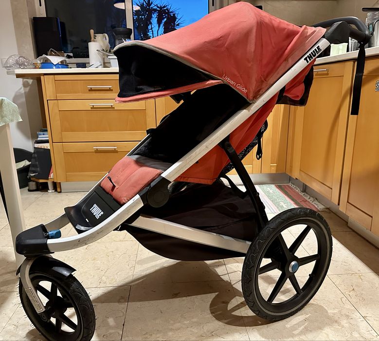 Carinho de bebe Thule Urban Glide